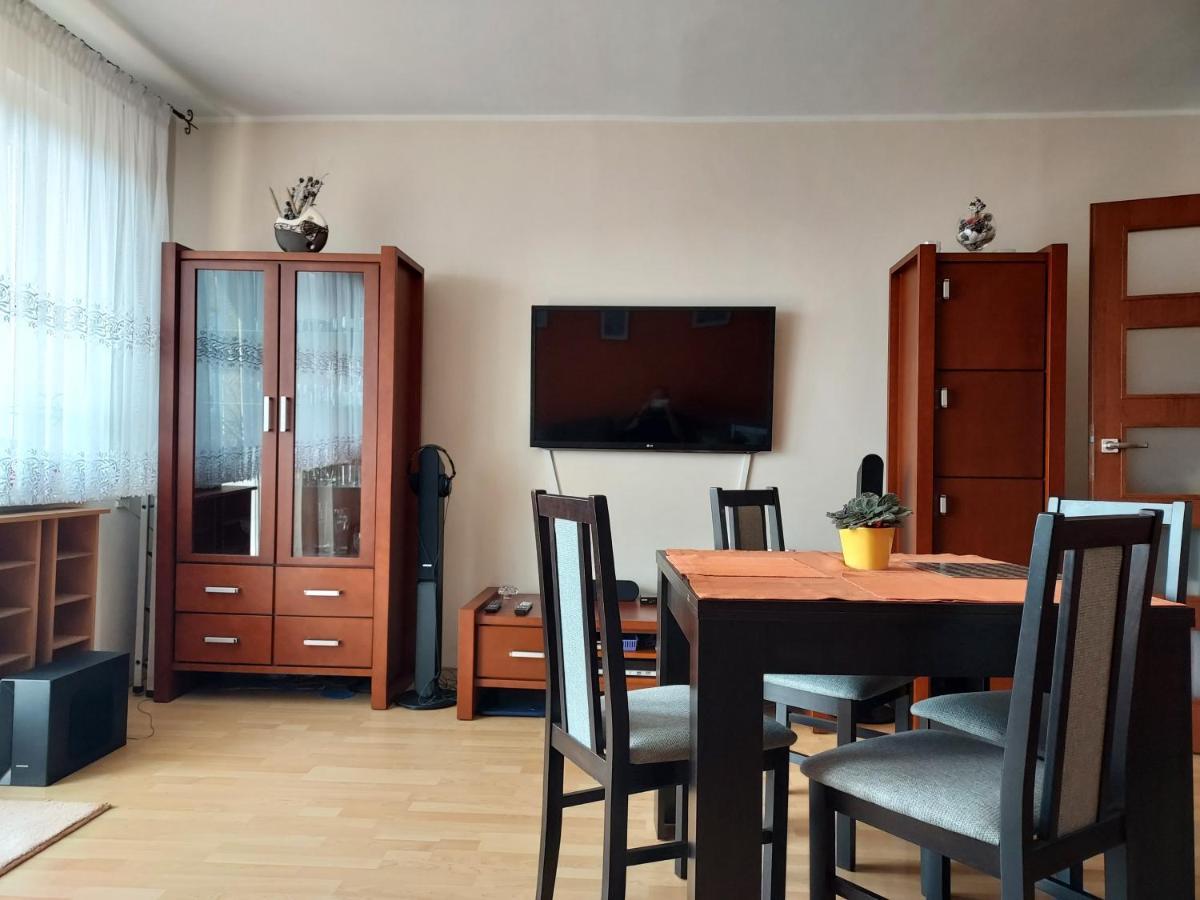 Cozy Rooms 格但斯克 外观 照片