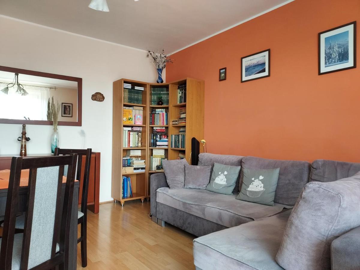 Cozy Rooms 格但斯克 外观 照片