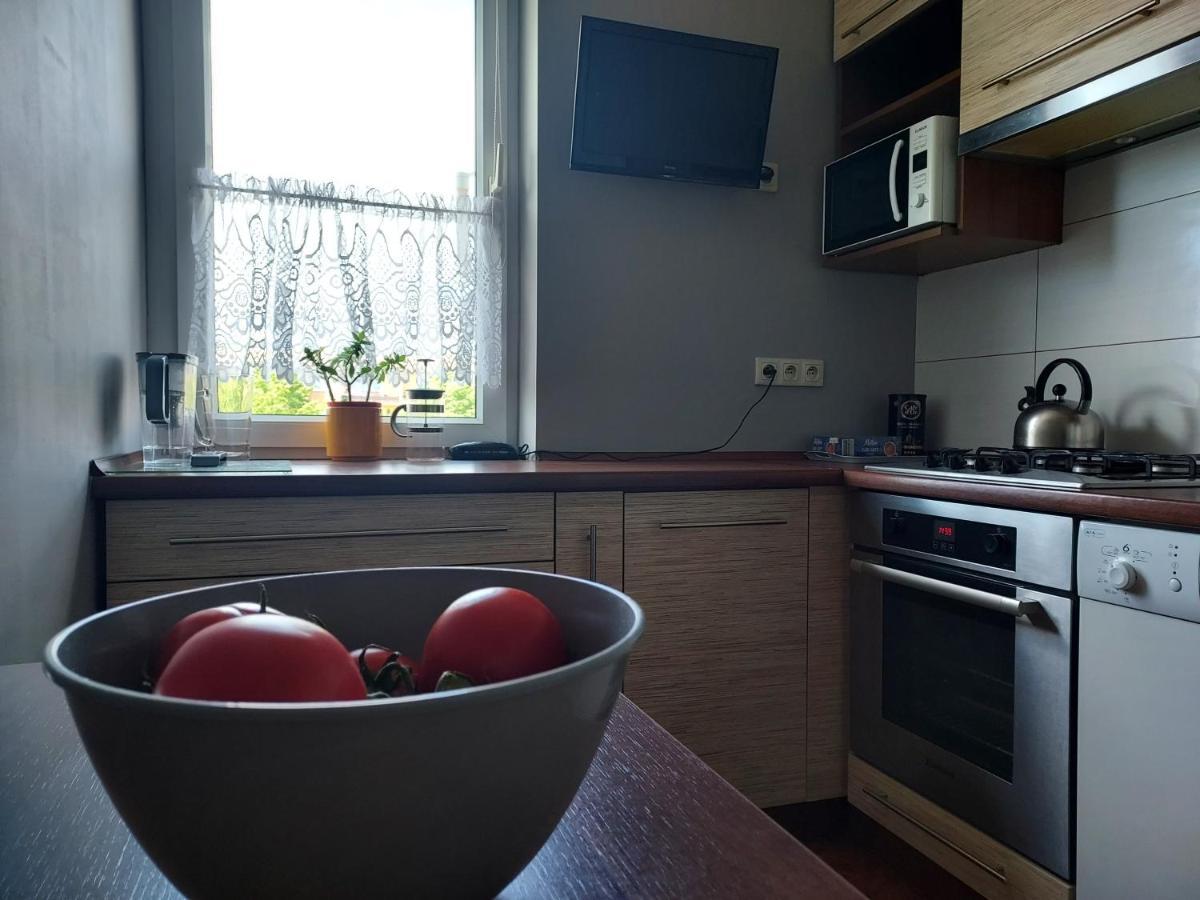 Cozy Rooms 格但斯克 外观 照片