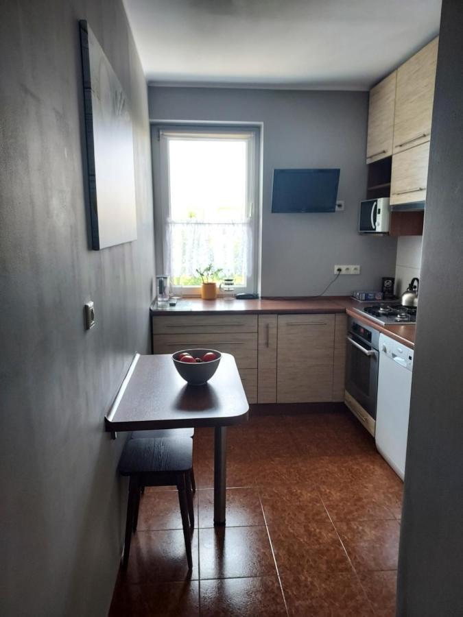 Cozy Rooms 格但斯克 外观 照片