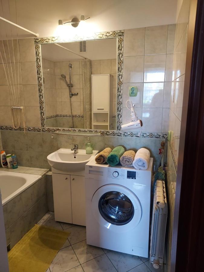 Cozy Rooms 格但斯克 外观 照片