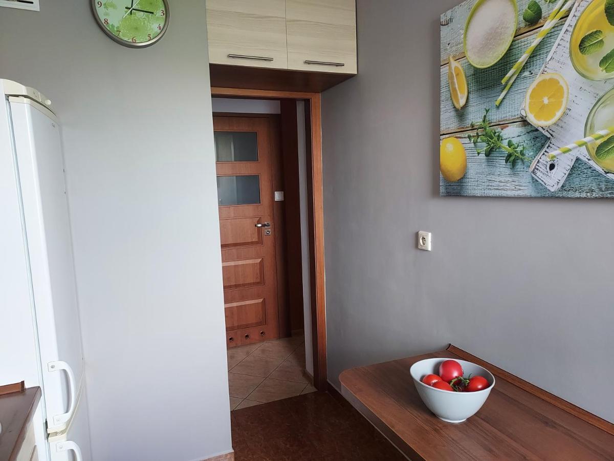 Cozy Rooms 格但斯克 外观 照片