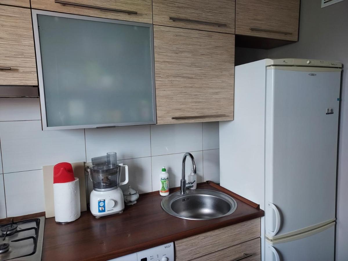 Cozy Rooms 格但斯克 外观 照片