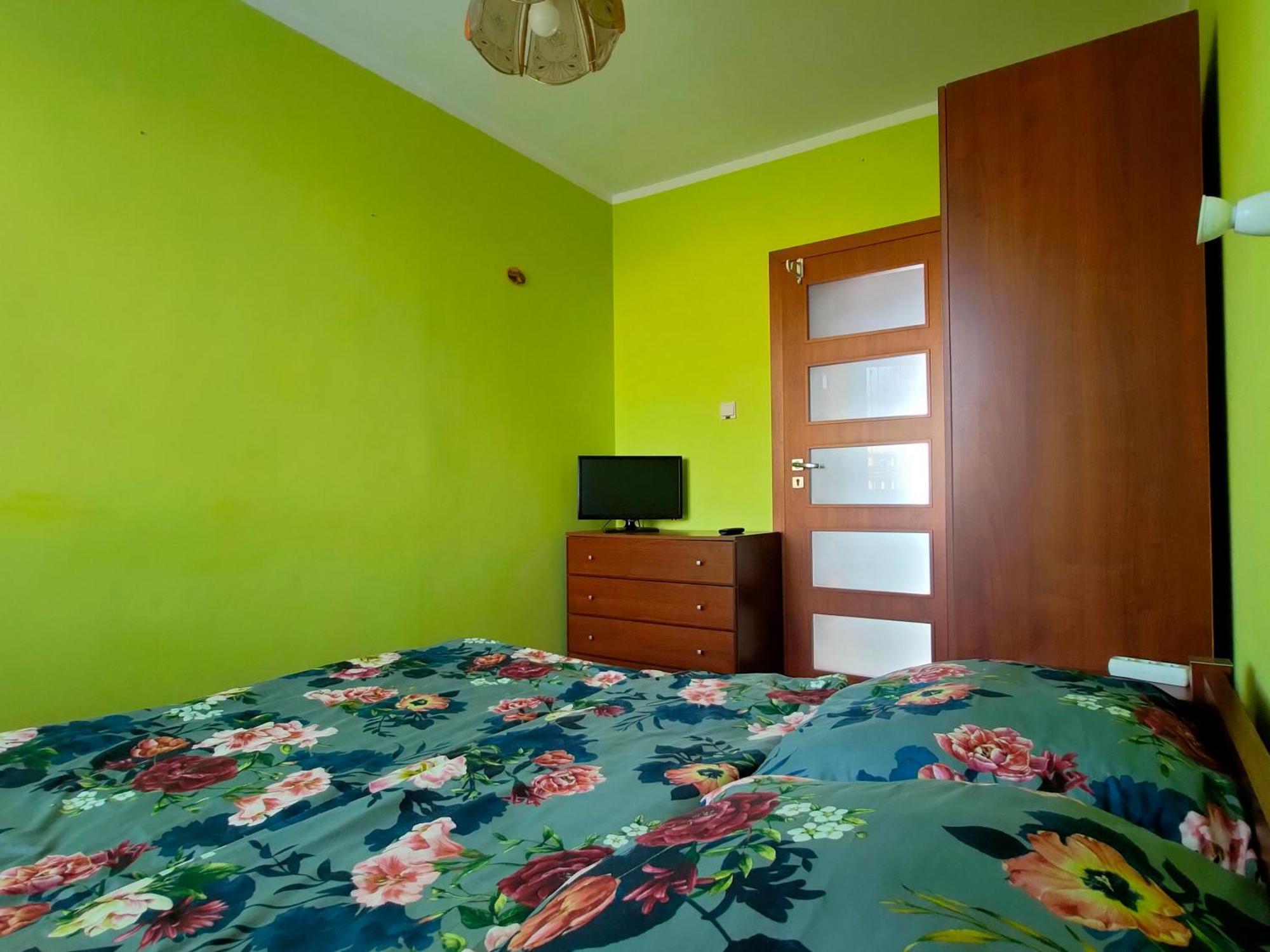 Cozy Rooms 格但斯克 外观 照片