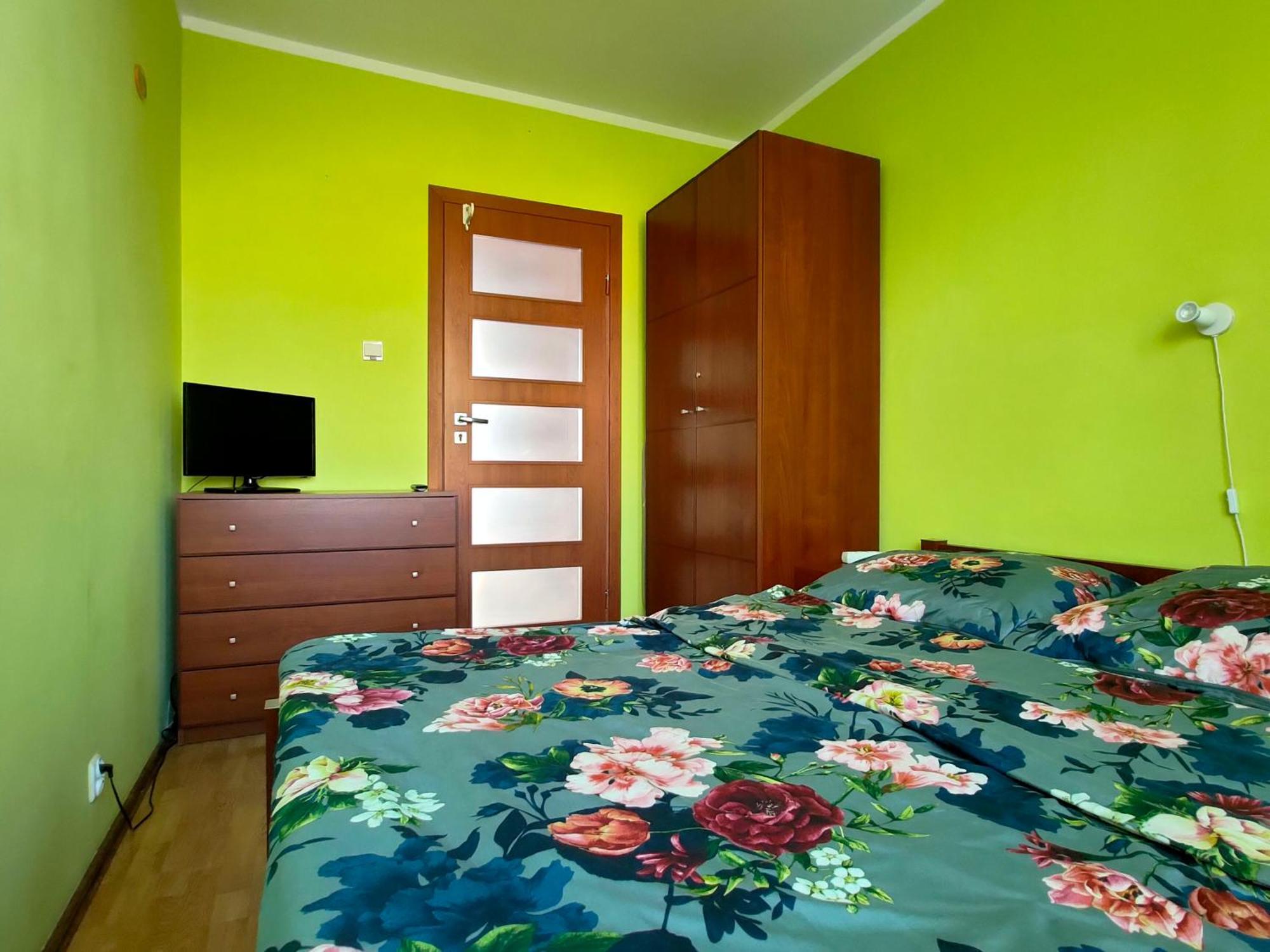 Cozy Rooms 格但斯克 外观 照片