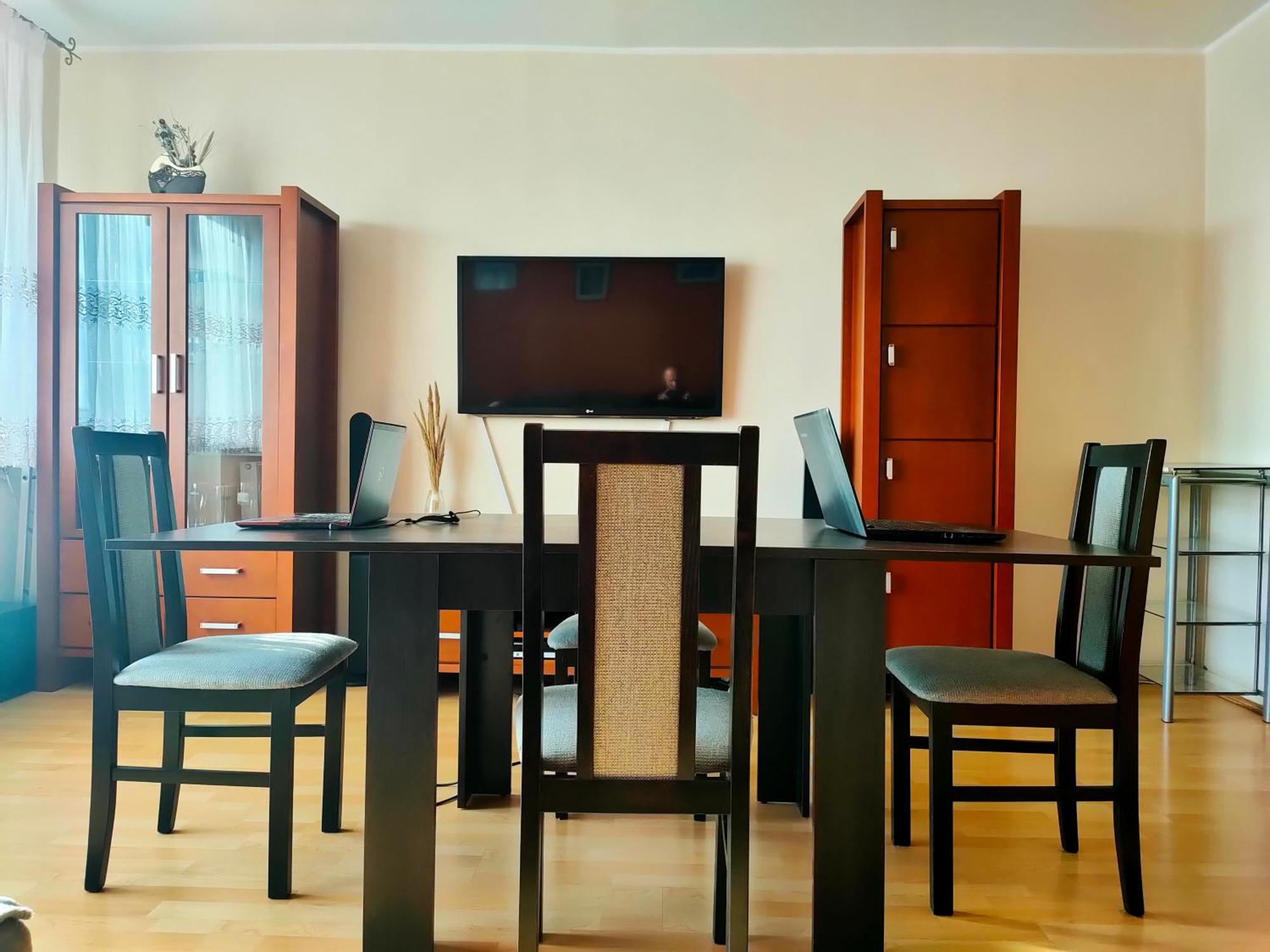 Cozy Rooms 格但斯克 外观 照片