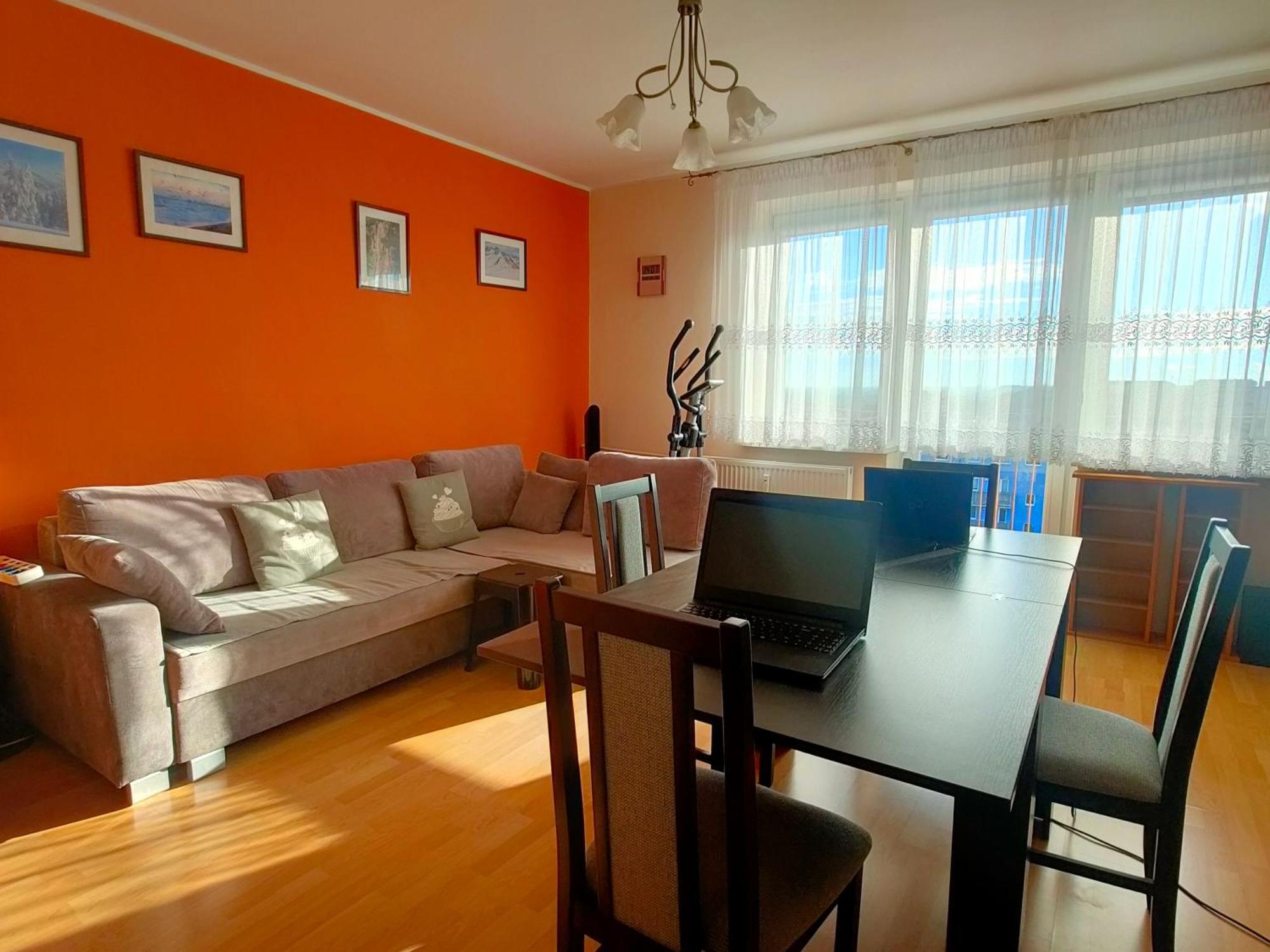 Cozy Rooms 格但斯克 外观 照片